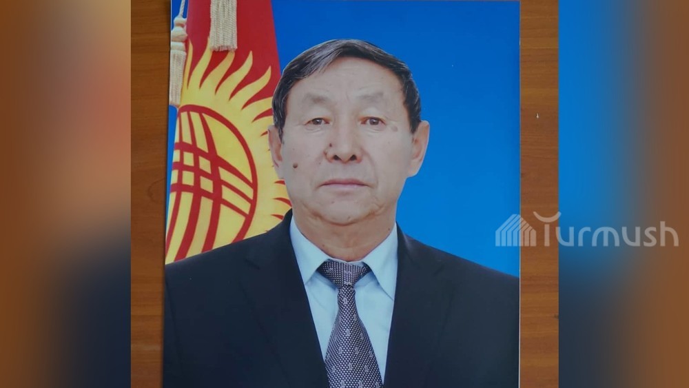 Темурбек Сакеев