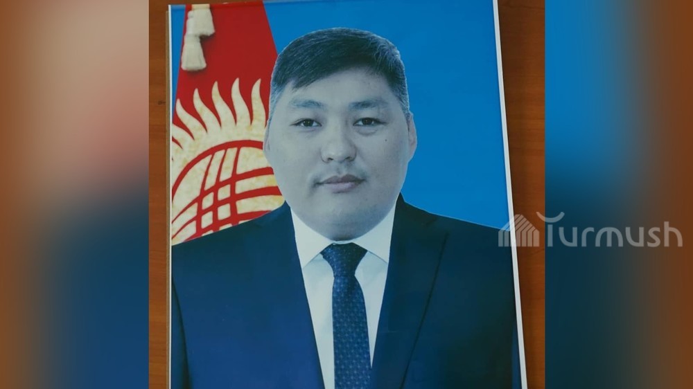 Шаршеналиев Нурлан Алтымышович