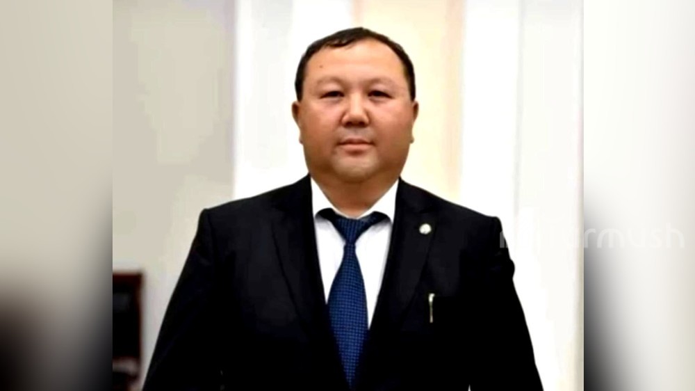 Кутпидин Шакиров