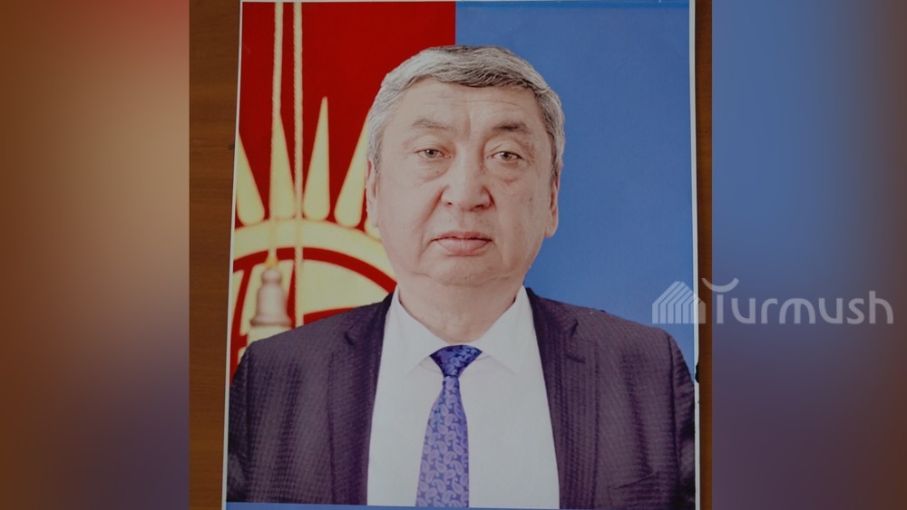 Жумаев Алайбек Мусаевич