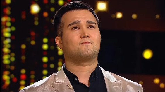 Айбек Бакытбеков