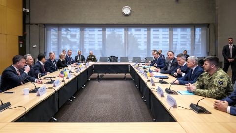 переговоры США и Украины в Женеве