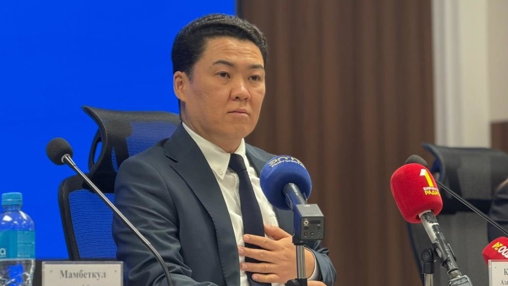 Азат Козубеков