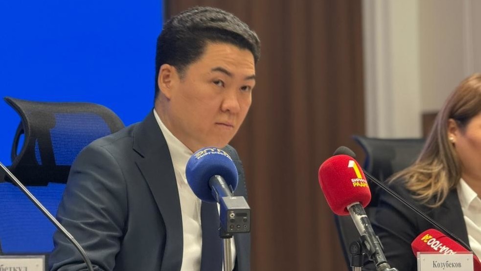 Азат Козубеков