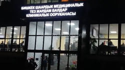 В 3-й Детской больнице большая очередь