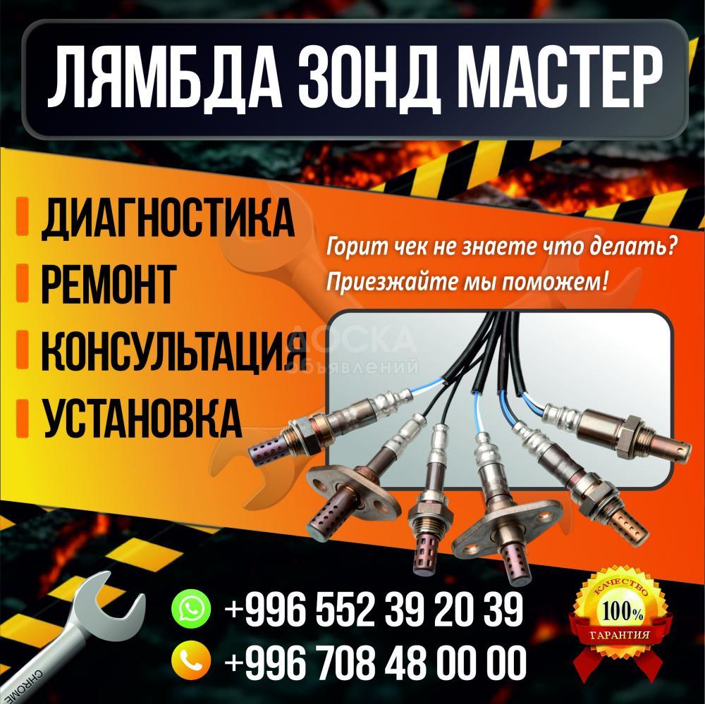 Лямбда Зонд "МАСТЕР"