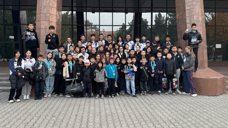 63 athletes from Kyrgyzstan win medals at International ITF Taekwon-do tournament in Tashkent