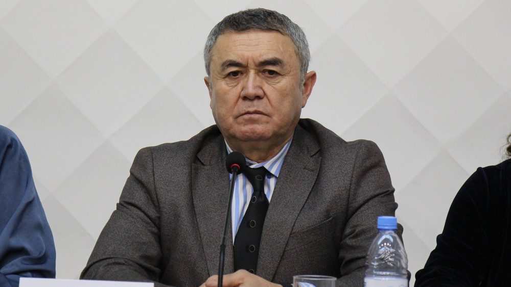 Акпай Сарыбаев