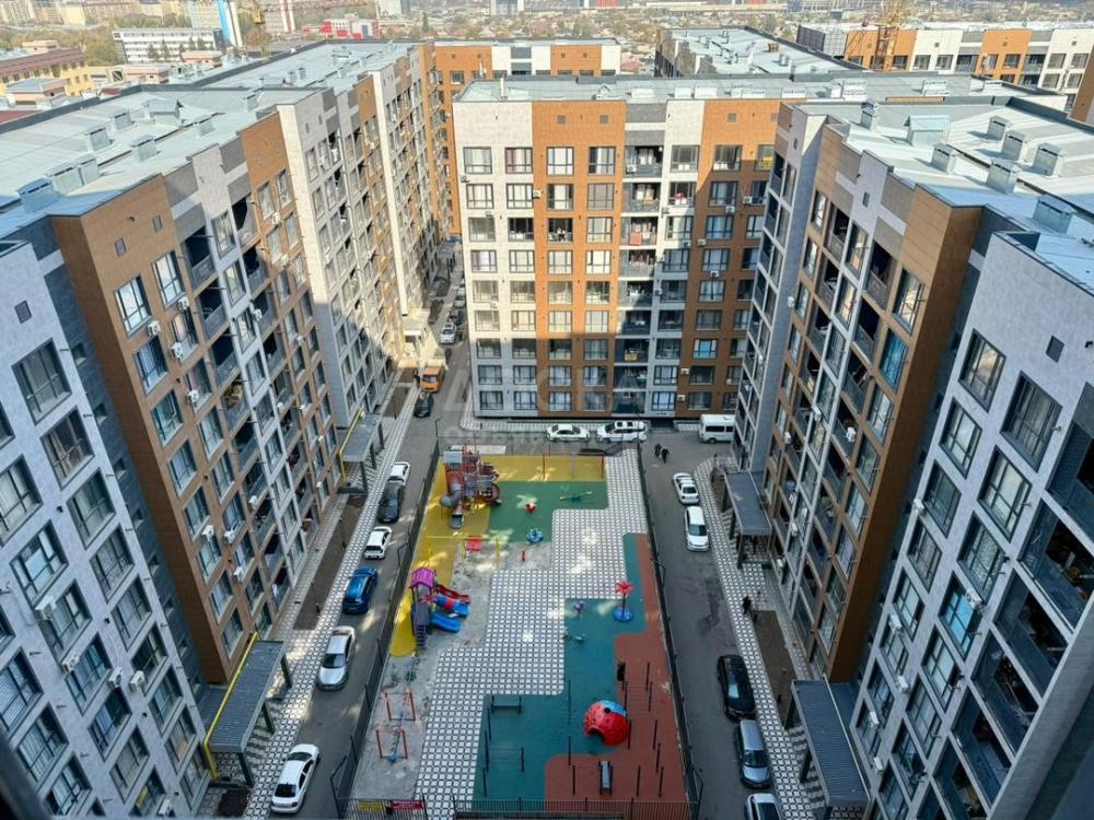 Продаю 1-комнатную квартиру, 49кв. м., этаж - 16/16, Горького/Алматинка.