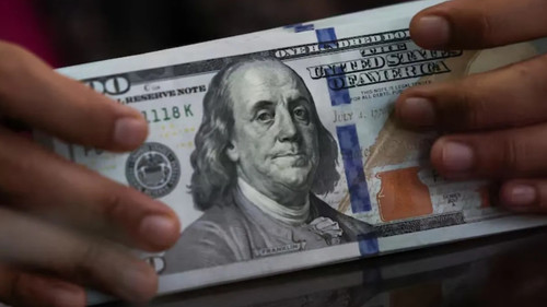 Курс Доллара