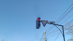 Работают ли камеры на ул.Курманджан Датки? - горожанин