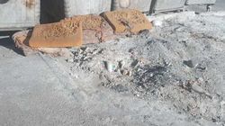 Горожанин предлагает Минприроды придумать способ сбора угольной золы от населения