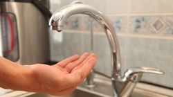 В селе Достук третий день нет воды, - местный житель