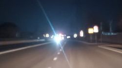 Почему на ул.Калинина нет освещения? - горожанин