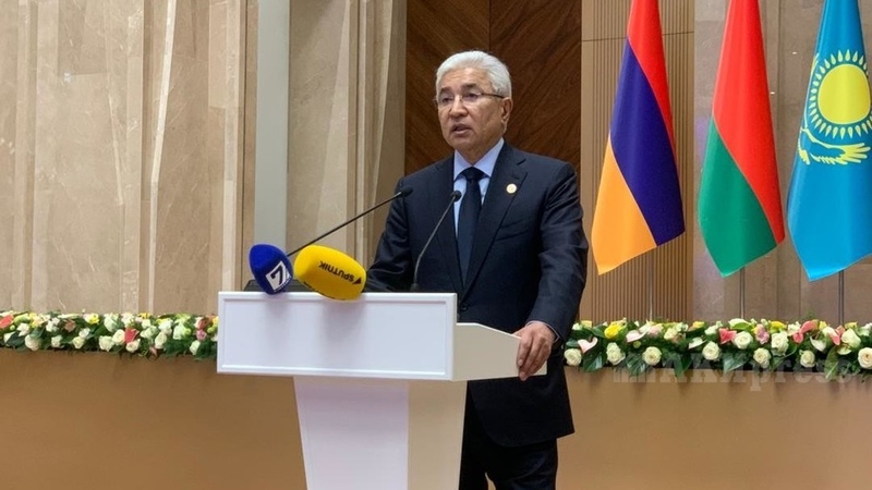 CSTO program to secure Tajik-Afghan border is underway, says Secretary-General