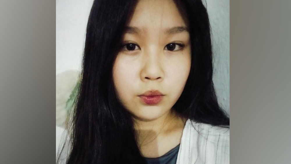 Айхана Усуржанова