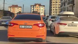 Горожанин предложил способ решения проблемы пробок на ул.Бакаева