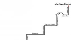 Горожанин предлагает запустить новый автобус и даже придумал ему маршрут. Фото