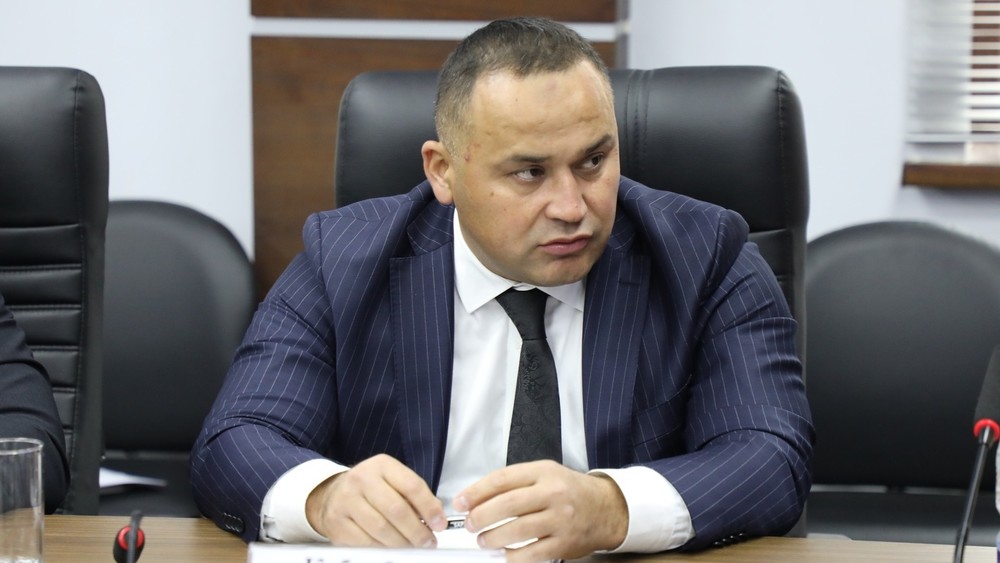 Алтынбек Кубатбеков