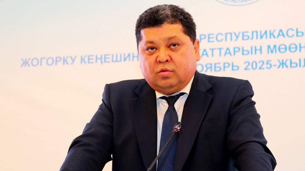 Тынчтык Шайназаров