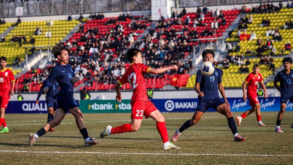 Сборная Кыргызстана по футболу (U-17)