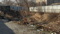 Стройобъект в 5 мкр открыт. Фото