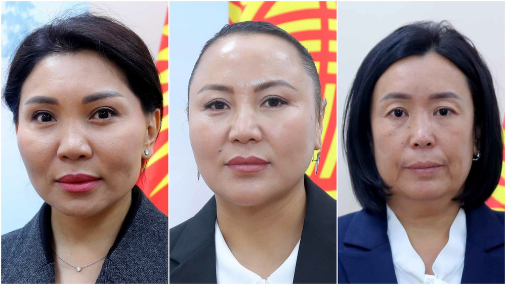 Э.Сурабалдиева, М.Кайрылбекова, А.Карабекова