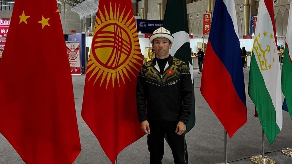 Тилекжан Жекшеналы уулу