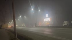 «Как этим можно дышать?» Житель села Кожомкул жалуется на смог. Видео