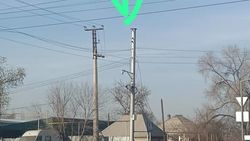 Фиксируют ли нарушения ПДД камеры на ул.Салиевой? Ответ мэрии