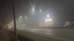 Житель села Кожомкул жалуется на смог. Ответ мэрии