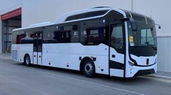 В мэрии рассказали, когда запустят новые 95 автобусов на газе