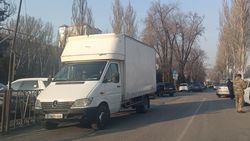 Парковка по встречке. Фото Парковка по встречке. Фото