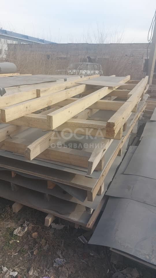 Продаю поддоны длина 3 метра 4 метра ширина 120см,150см