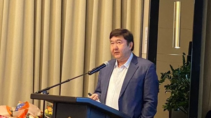 Алмас Чукин