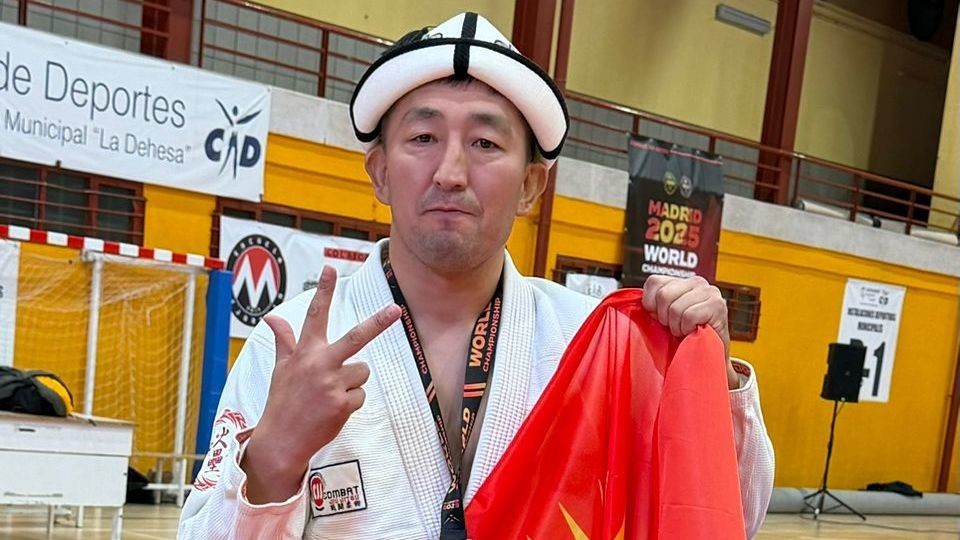 Бакыт Кадыров