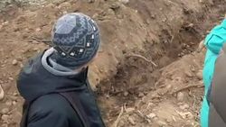 Когда восстановят остановку на проспекте Айтматова после ремонта? Видео горожанина