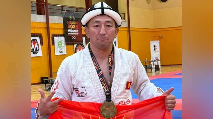 Бакыт Кадыров