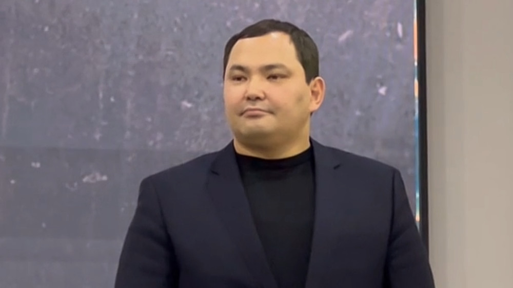 Салмоорбек Джумабеков