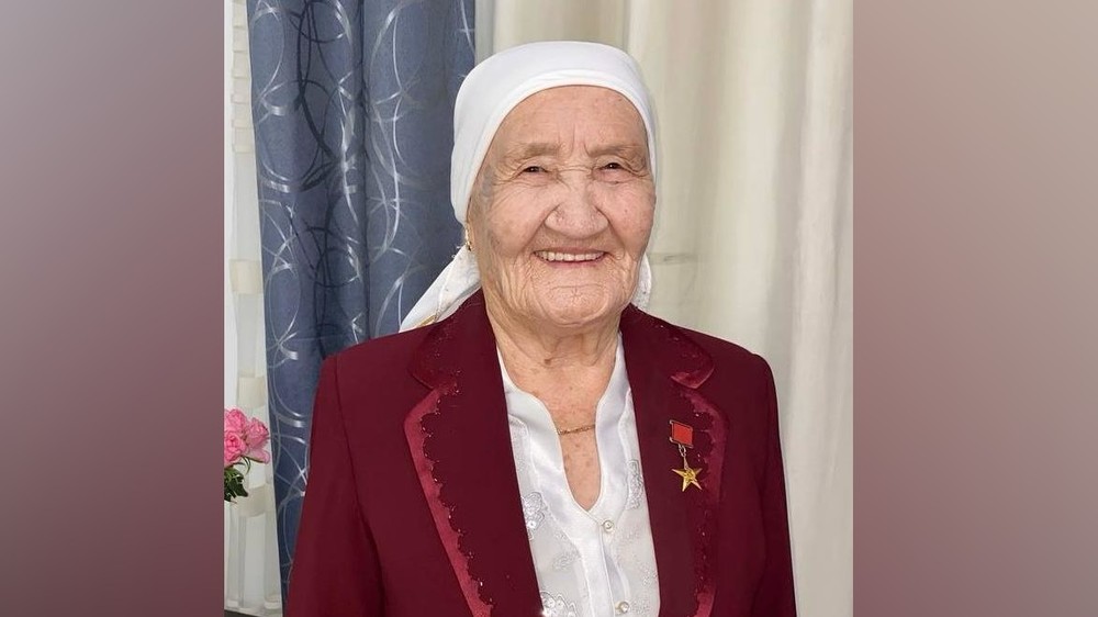 Мукен Сыдыкова