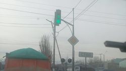 Водитель предложил способ борьбы с пробками на Ауэзова