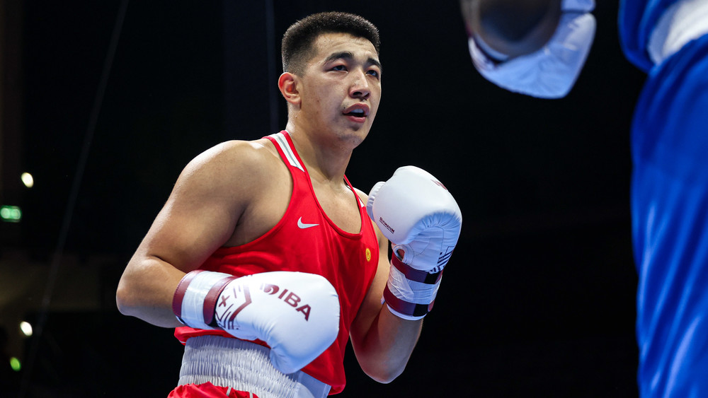 Бакыт Токтосун уулу