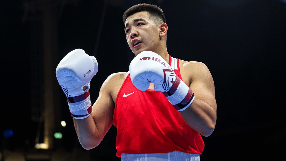 Бакыт Токтосун уулу