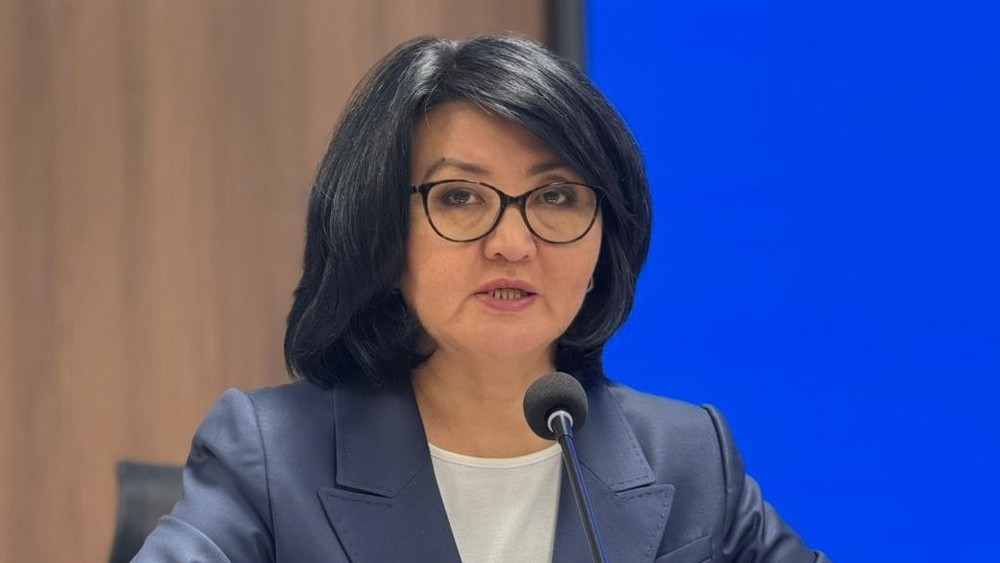 Аида Карабаева