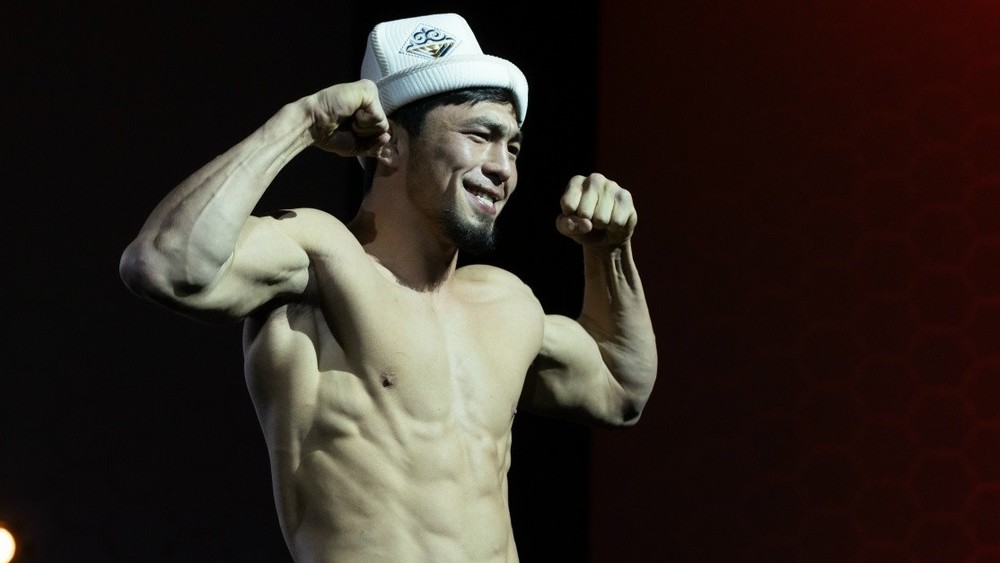 Жакшылык Мырзабеков