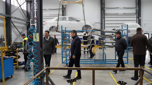 Тулпар Моторс