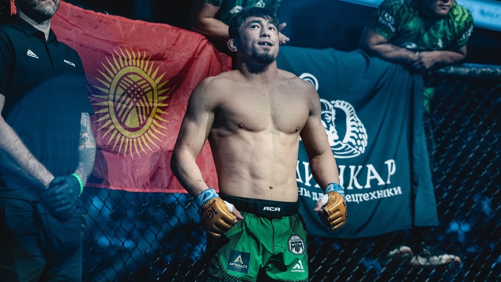 Жакшылык Мырзабеков