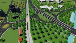 В мэрии рассказали, когда в Бишкеке начнётся строительство транспортных развязок