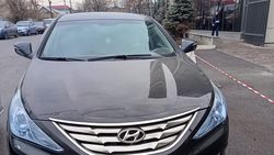 «Хендай» припарковали перед «зеброй». Фото «Хендай» припарковали перед «зеброй». Фото