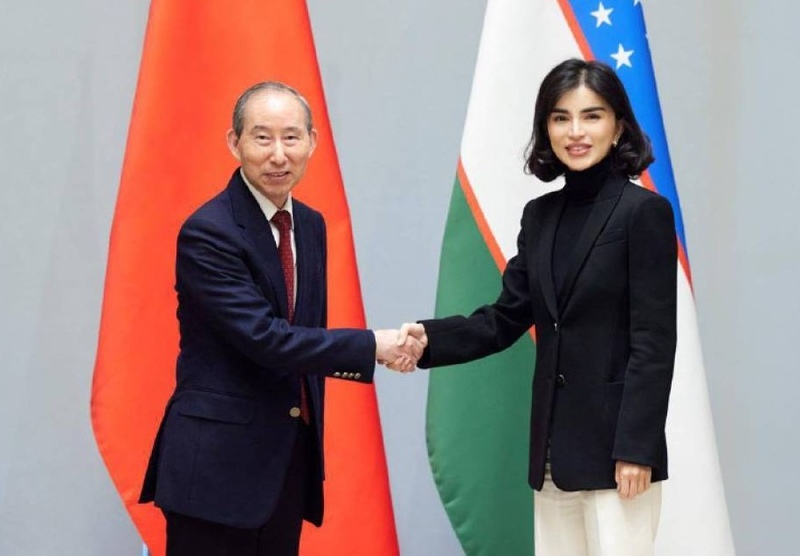 Uzbekistan and China consider developing humanitarian cooperation